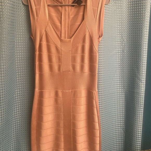 EUC French Connection bandage dress - Picture 3 of 5